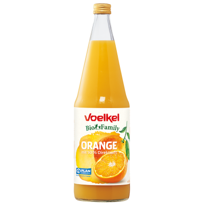 succo per la famiglia arancia  (1lt)